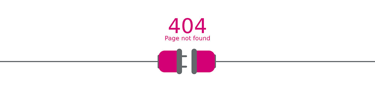 404 - Page not found