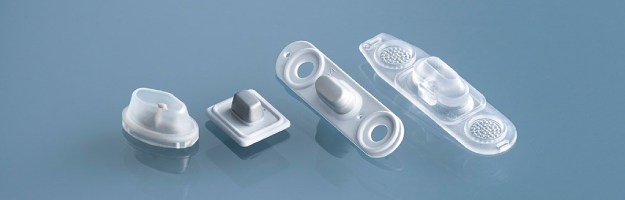 [Translate to Englisch:] hochpräzise Mehrkomponentenlösungen