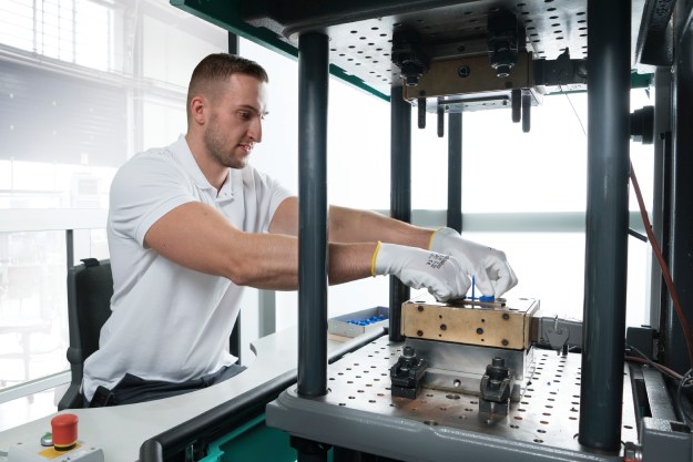 wirtschaftlichste Lösung: Thermoplastspritzguss